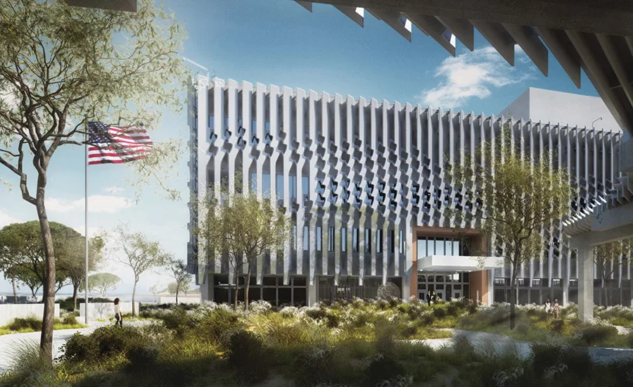 U.S. Embassy