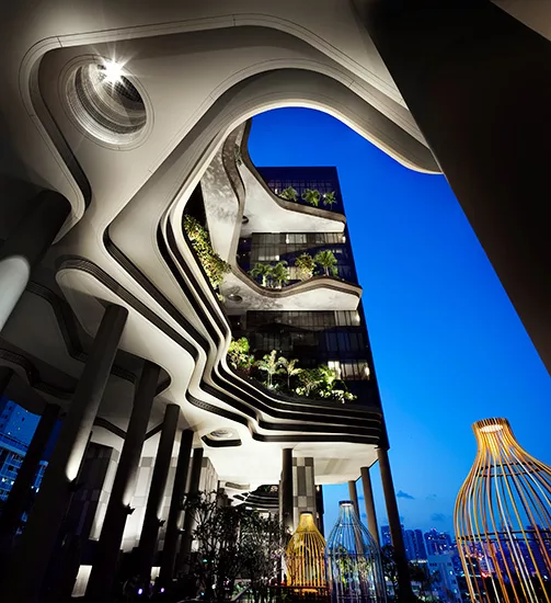 PARKROYAL on Pickering, Singapore
