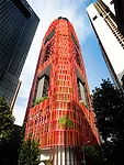 Oasia Downtown, Singapore