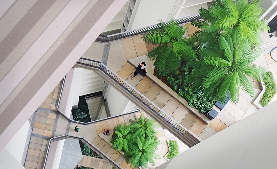 SkyVille @ Dawson, Singapore