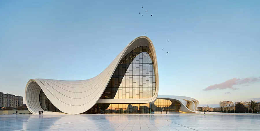 Zaha Hadid