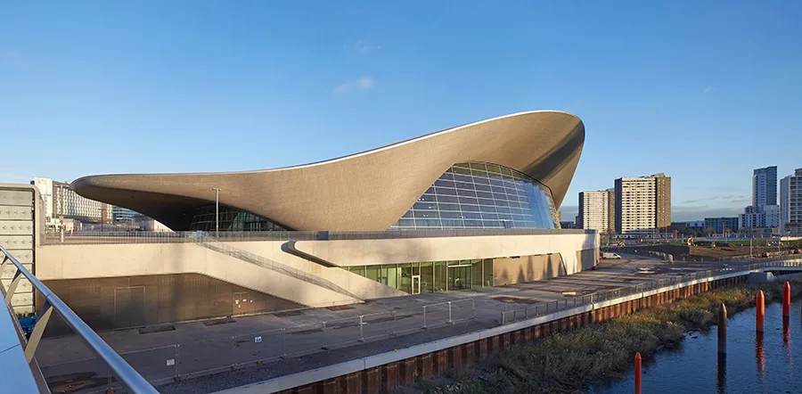 Zaha Hadid