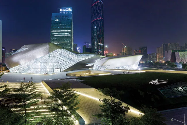 Zaha Hadid