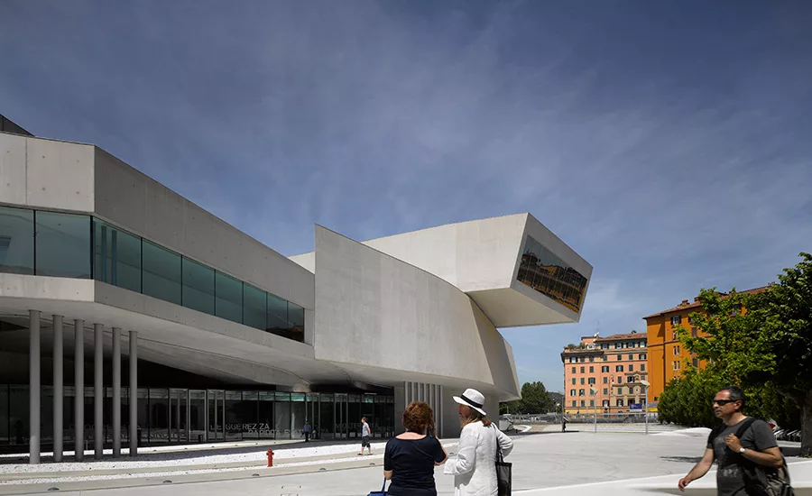 Zaha Hadid