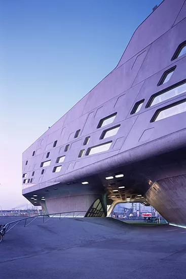 Zaha Hadid
