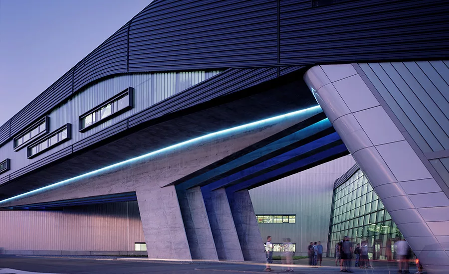 Zaha Hadid