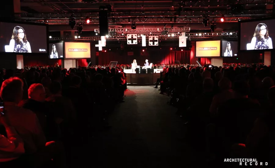 AIA Convention 2016