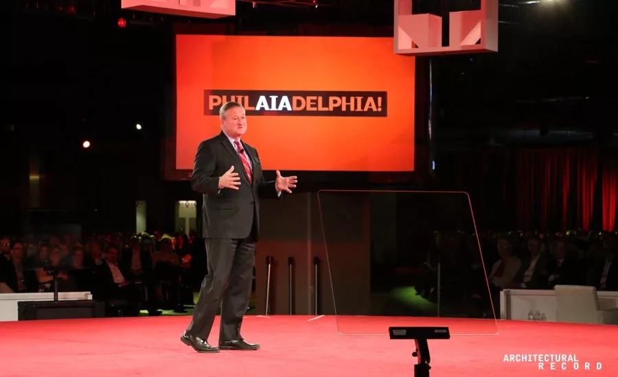 AIA Convention 2016