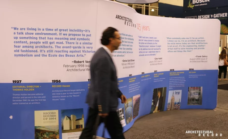 AIA Convention 2016