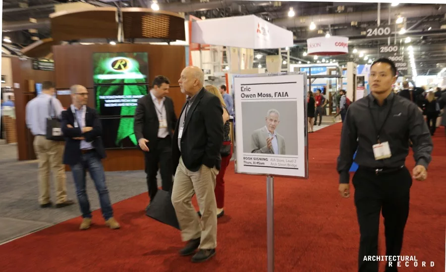 AIA Convention 2016