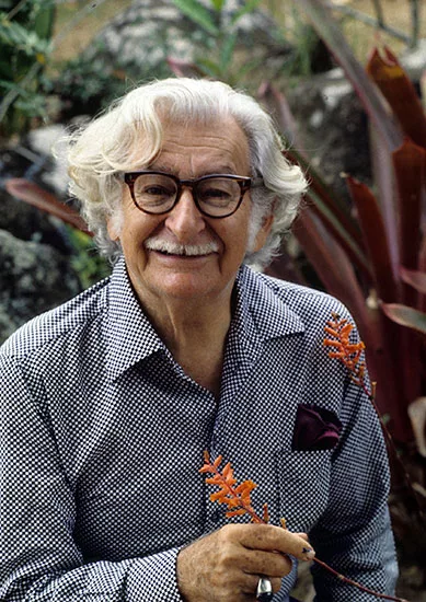 Roberto Burle Marx: Brazilian Modernist