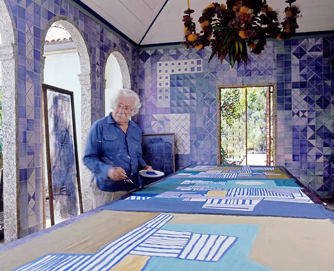 Roberto Burle Marx: Brazilian Modernist
