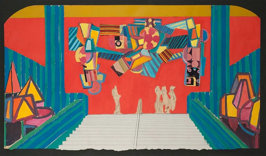 Roberto Burle Marx: Brazilian Modernist