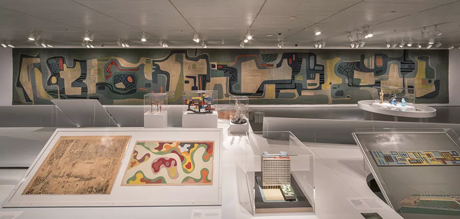Roberto Burle Marx: Brazilian Modernist