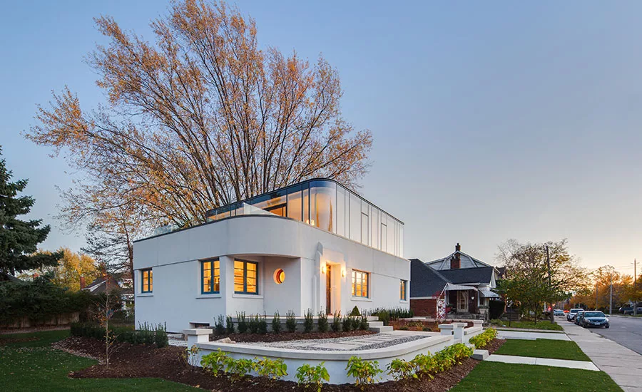 Hambly House