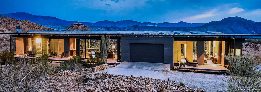 Orne/Hancock Residence