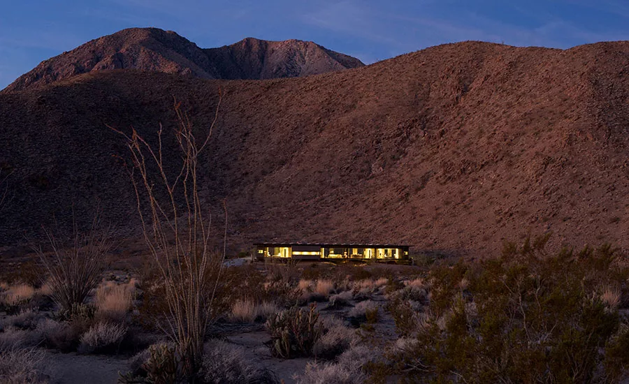 Orne/Hancock Residence