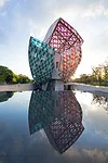 "Observatory of Light" at the Fondation Louis Vuitton