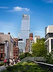 First Building in Hudson Yards Opens