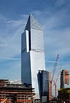 First Building in Hudson Yards Opens
