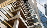 First Building in Hudson Yards Opens