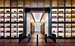 First Building in Hudson Yards Opens