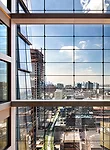 First Building in Hudson Yards Opens