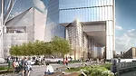 First Building in Hudson Yards Opens