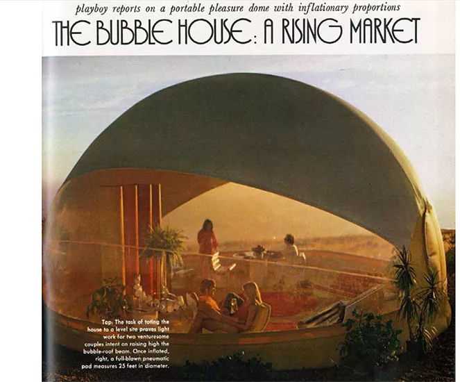 Playboy Architecture, 1953-1979