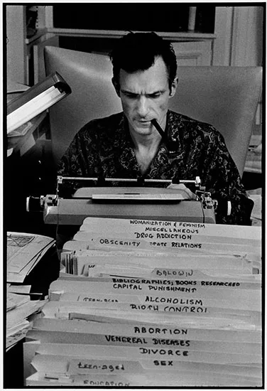 Playboy Architecture, 1953-1979