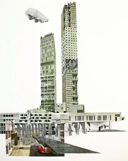 Marshall Brown Projects, Dequindre Civic Academy