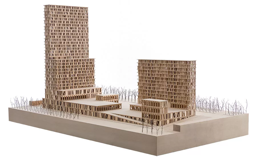 Present Future, New Corktown