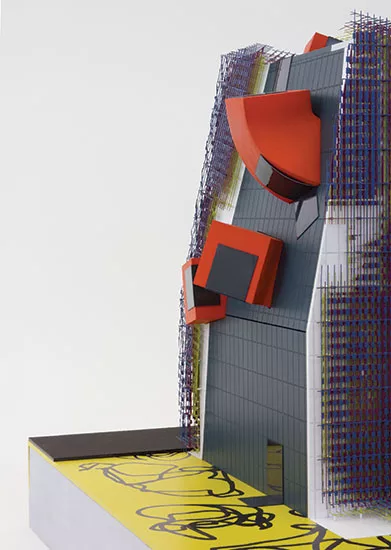 Zago Architecture, A New Federal Project
