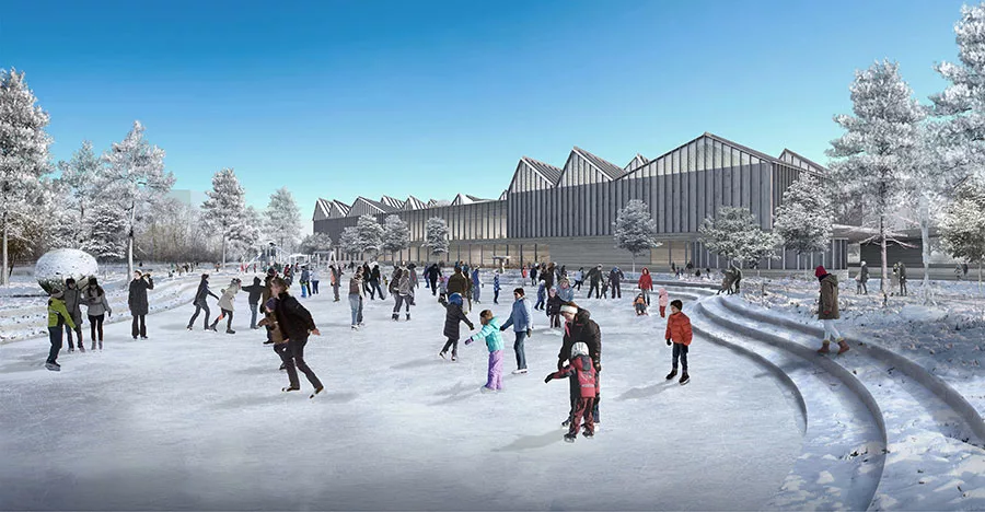 Adjaye Associates to Design Latvian Art Museum