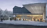 Adjaye Associates to Design Latvian Art Museum