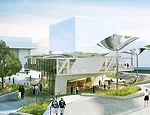 MLA and OMA to Design New Park in Downtown LA