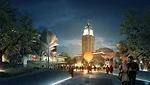 MLA and OMA to Design New Park in Downtown LA