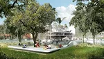 MLA and OMA to Design New Park in Downtown LA
