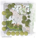 MLA and OMA to Design New Park in Downtown LA