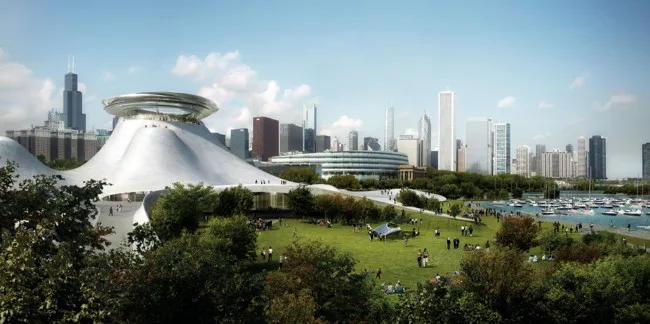 George Lucas Museum