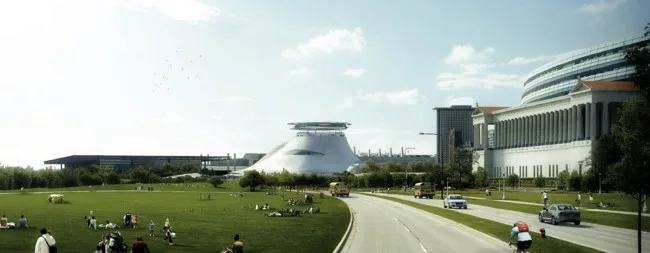 George Lucas Museum