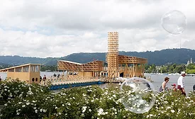 Pavilion of Reflections
