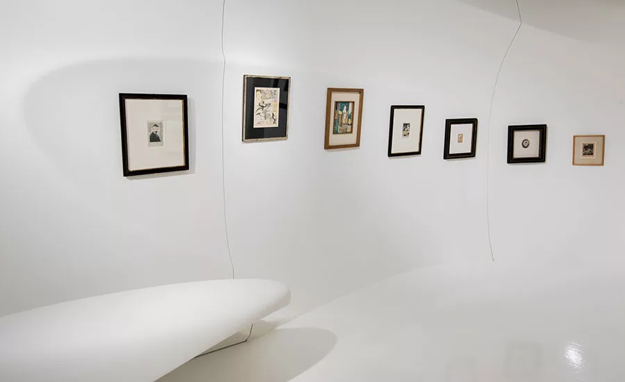 Schwitters Exhibition