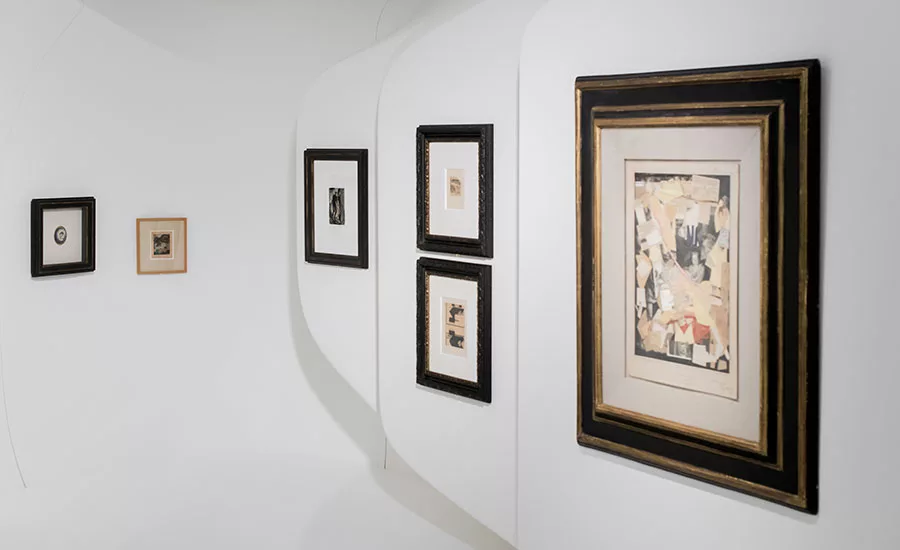 Schwitters Exhibition