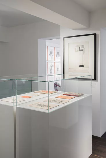 Schwitters Exhibition