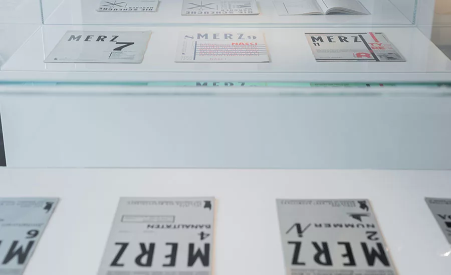 Schwitters Exhibition