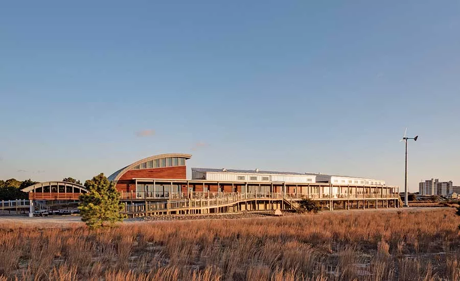 Ultra-Green Brock Center