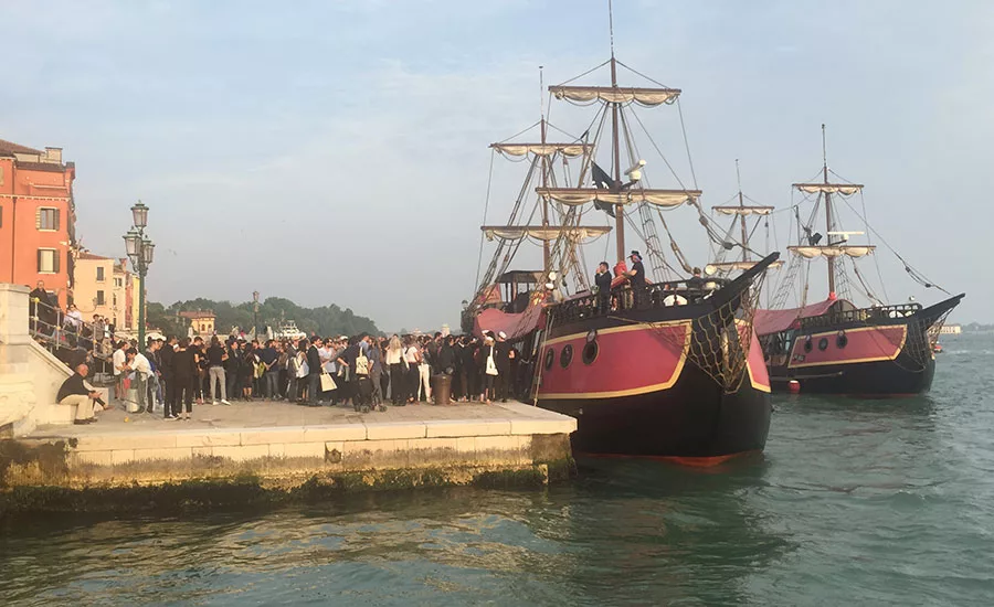 Venice Architecture Biennale Dispatch
