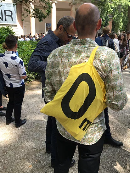 Venice Architecture Biennale Totes