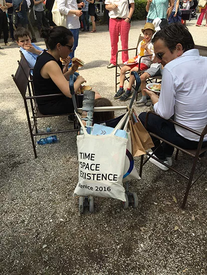 Venice Architecture Biennale Totes
